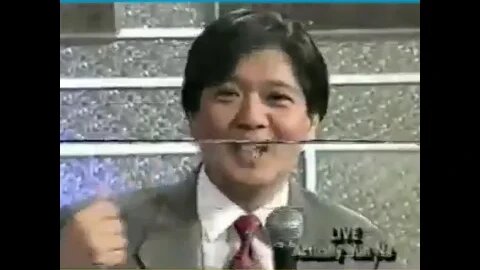 Kris Aquino - Bongbong Marcos 》 Interview