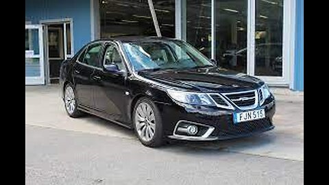 Stage 2 Modified Saab 9-3