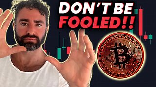 Bitcoin, it's all wrong.