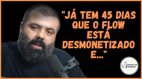 IGOR FALA DA ATUAL SITUAÇÃO DO FLOW