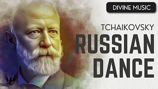 💥 TCHAIKOVSKY ❯ Russian Dance ❯ The Nutcracker ❯ 432 Hz