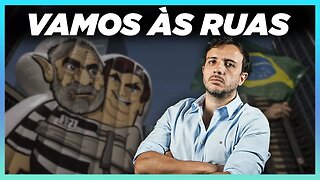 MBL VAI ÀS RUAS