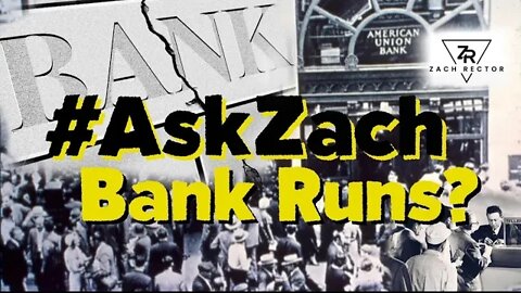 Run On The Banks #AskZach