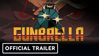 Gunbrella - Official Game Overview Trailer