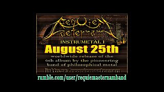 Requiem Aeternam - Instrumetal I (2023 LP) [release promo]