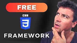 FREE CSS TEMPLATE - CSS FRAMERWORK