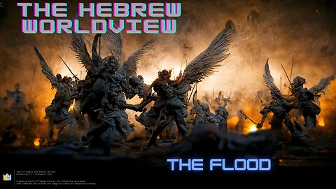 The Hebrew Worldview, Ep 9: The Flood