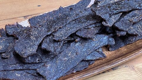 Learn How to Make the Most Addictive Beef Jerky - Arkansas Style!