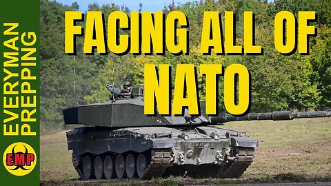 NATO Crosses Another 'Red Line'- Supplying Armored Fighting Vehicles And Most Likely Heavy Tanks