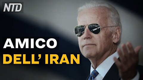🔴 Biden vuole tornare al trattato sul nucleare con l’Iran. Ma Israele non approva.