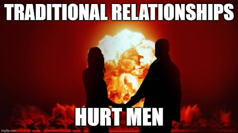 How Relationships Hurt Men