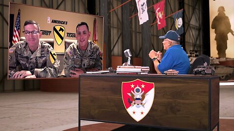 Your Next Mission® #3 EP 10 | Veterans Day 2022, 1st Cavalry Division