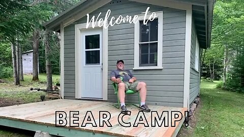 Welcome to bear camp - Tour!