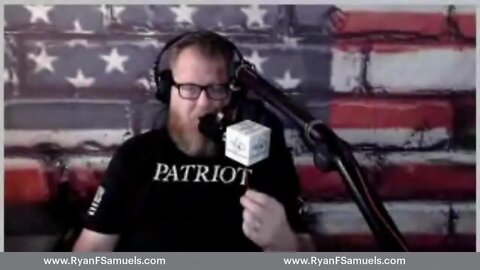 The Ryan Samuels Show - Trump Suspension From Twitter Files Released