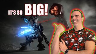 GiggaVega Reacts to the Armored Core Gameplay trailer | It's so BIG!