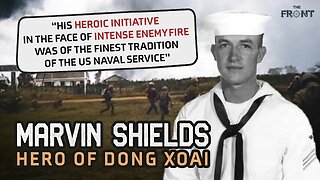 Warriors like Him are Hard to Come By These Days - Heroic Individuals: Marvin Glenn Shields