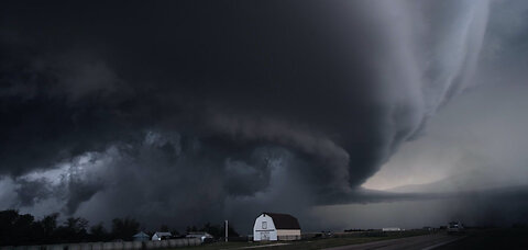 Tornado Outbreak: A Climate Change Warning