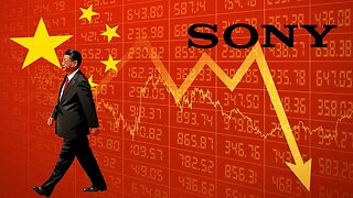 Sony Pulls Manufacturing Out Of China