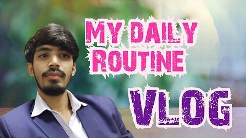 You wan't Believe The Latest From Daily Routine Vlog