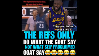 RBS Ep #9 LeBron James lays into officials after would-be game-tying 3-pointer