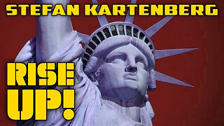 Rise Up!, by Stefan Kartenberg (Rock Music)