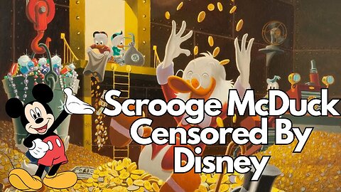 Disney Has Censored 2 Scrooge McDuck Comics