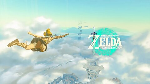 The Legend of Zelda: Tears of the Kingdom [#10]: Zelda... at Hyrule Castle? | No Commentary
