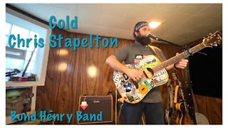 Cold Acoustic ( Chris Stapelton Cover )