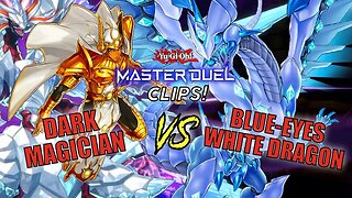 MAHAD DESTROYS BLUE-EYES CHAOS DRAGON! | MASTER DUEL GAMEPLAY! | YU-GI-OH! MASTER DUEL CLIPS!