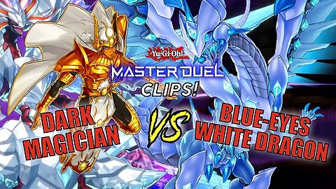 MAHAD DESTROYS BLUE-EYES CHAOS DRAGON! | MASTER DUEL GAMEPLAY! | YU-GI-OH! MASTER DUEL CLIPS!