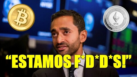 O FED ESTÁ PRESTES A NOS ARRUINAR | Chamath Palihapitiya | Bitcoin