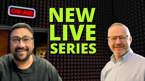 (Originally Aired 05/03/2021) SPECIAL LIVE UPDATE w/ Olivier Melnick and James Kaddis!
