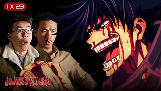 SICKO MODE Activated - Jujutsu Kaisen Episode 23 Reaction