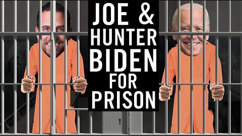 Legendary Lee Canady: Joe Biden & Hunter Biden FOR PRISON