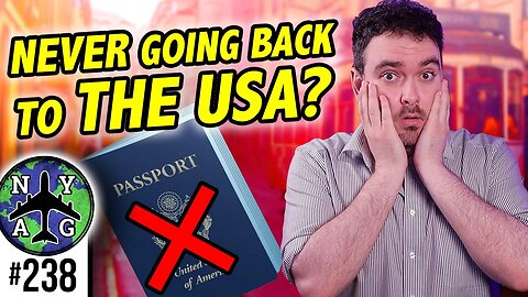Why I Left The USA 13 Years Ago and What I've Learned Since Then