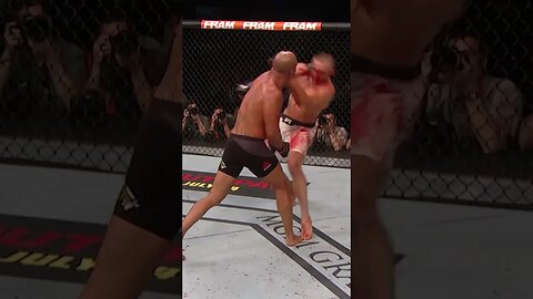 Robbie Lawler went to WAR with Rory MacDonald 📅