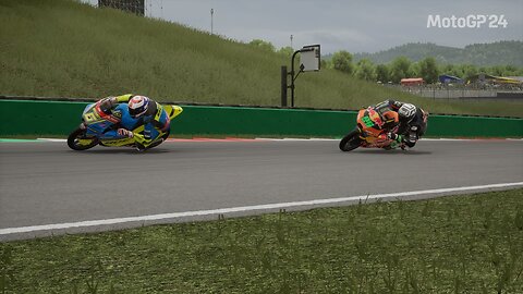 MotoGP24 | Career Mode #9 | Fighting for the WIN