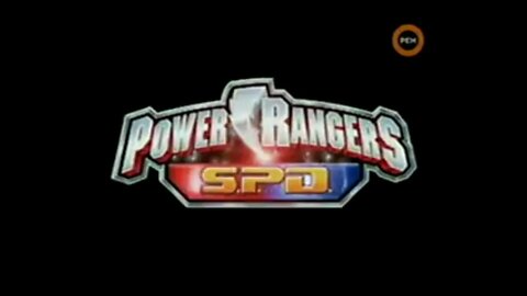 Power Rangers SPD Theme Song (Russian Version)