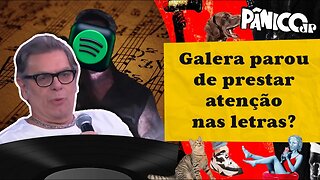 ‘GERAÇÃO SPOTIFY’ ARRANHOU A VIVÊNCIA DE OUVIR MÚSICA COMO ANTES? ROGER MOREIRA RESPONDE