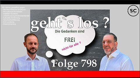 geht`s los ? Folge 798