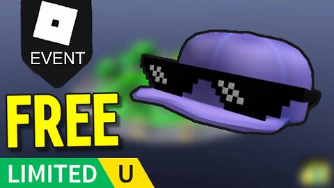How To Get Violet Cool Swag Hat in Pls Be Quiet (ROBLOX FREE LIMITED UGC ITEMS)