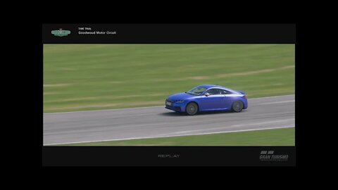 Gran Turismo Sport Audi TTS Coupe '14 (PS4)