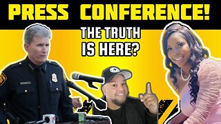 REAL or HOAX? - Carlee Russell Police Press Conference LIVE Reactions!