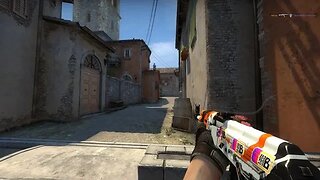 AK-47 4K on Inferno