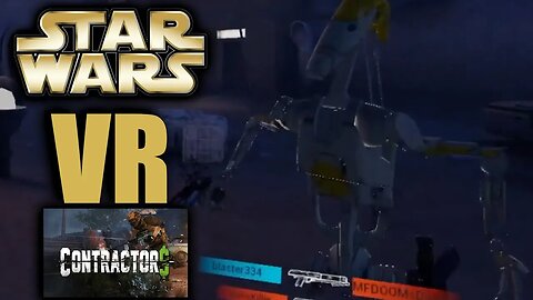 Star Wars Jetpacks in VR never get old! #StarWars #VR