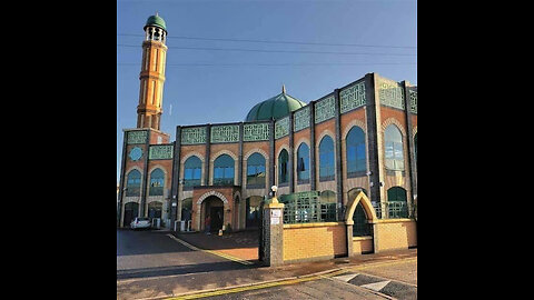 Talking to Muslims 111: Faizan e-Madina Mosque in Peterborough on the Nikab