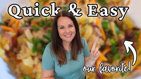 These are PERFECT For DINNER or LUNCH! | Quick and Easy LUNCH ideas