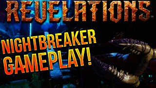 REVELATIONS "NIGHTBREAKER" EASTER EGG! (BLACK OPS 3 ZOMBIES TIME ATTACKS EASTER EGG)