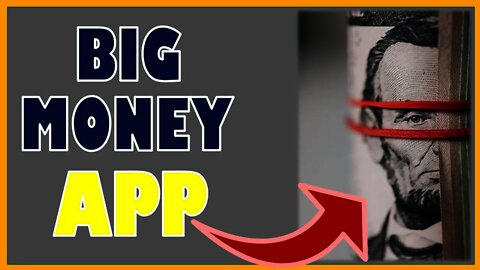 Make A Huge Money With This Free App, Easy Passive Income 2020, Earn While Sleeping, Money App
