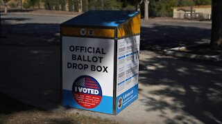 California Republicans Won't Remove Unofficial Drop Boxes